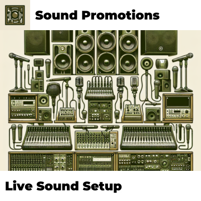 Live Sound Setup